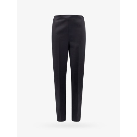 Cotton blend trouser