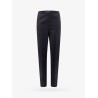 Cotton blend trouser