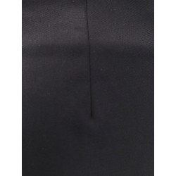 Cotton blend trouser