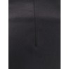 Cotton blend trouser