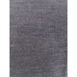 Virgin wool polo shirt