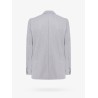 Wool blend blazer
