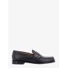 Leather loafer