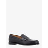 Leather loafer