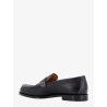 Leather loafer