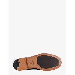Leather loafer