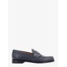 Leather loafer