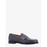 Leather loafer