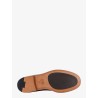 Leather loafer