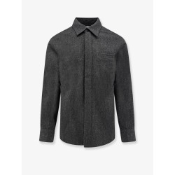 Wool shirt