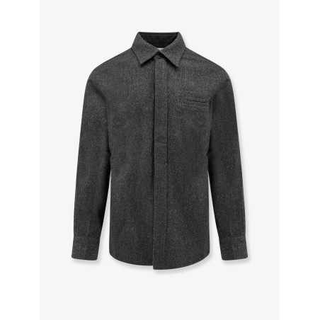 Wool shirt