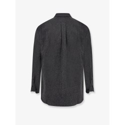 Wool shirt