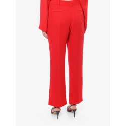 Silk trouser