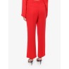 Silk trouser
