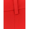 Silk trouser