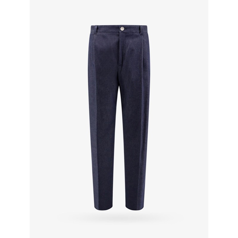 Dior icons trouser with denim effect