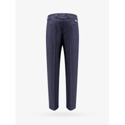 Dior icons trouser with denim effect