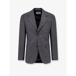 Wool blazer