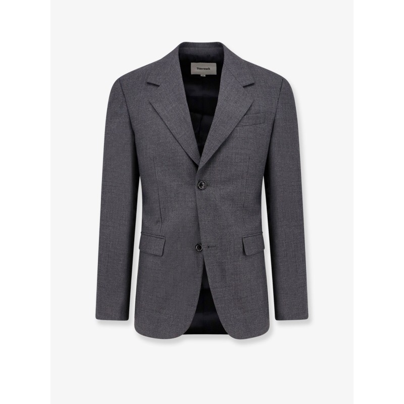 Wool blazer