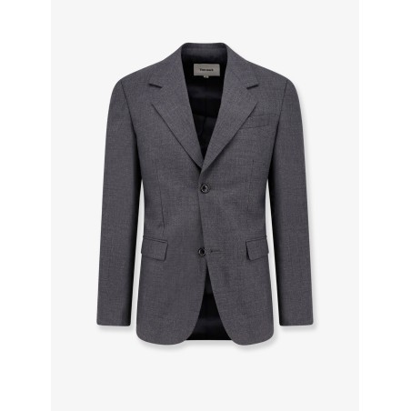Wool blazer