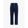 Relaxed fit corduroy trouser