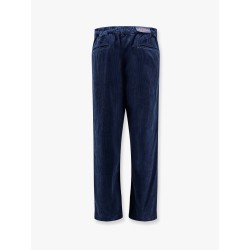 Relaxed fit corduroy trouser