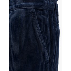 Relaxed fit corduroy trouser