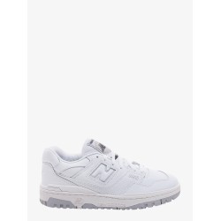 Leather sneakers