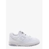Leather sneakers
