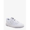 Leather sneakers
