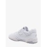 Leather sneakers