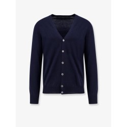 Virgin wool cardigan