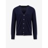 Virgin wool cardigan