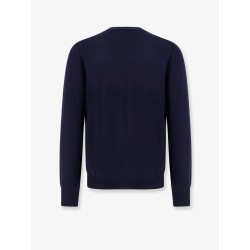 Virgin wool cardigan