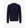 Virgin wool cardigan