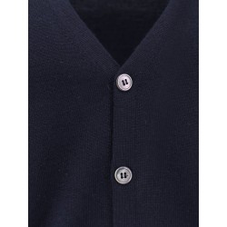 Virgin wool cardigan