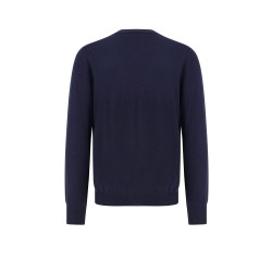 Virgin wool cardigan