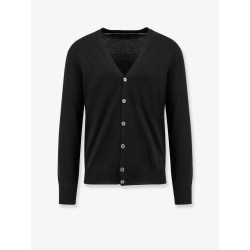 Virgin wool cardigan