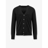 Virgin wool cardigan