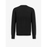 Virgin wool cardigan