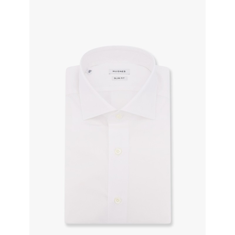 Slim fit cotton t-shirt