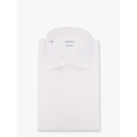 Slim fit cotton t-shirt