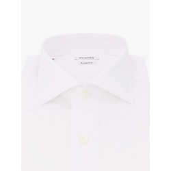 Slim fit cotton t-shirt