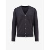 Virgin wool cardigan