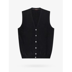 Virgin wool cardigan