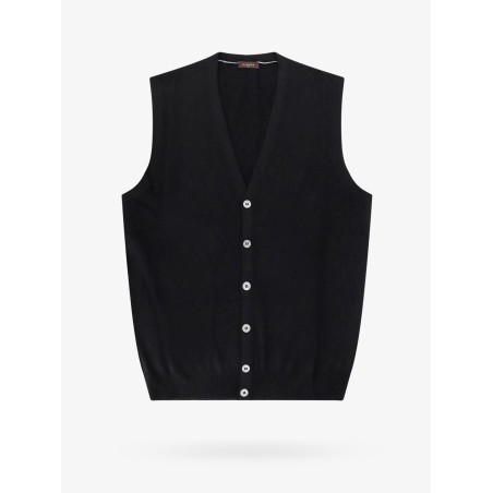 Virgin wool cardigan