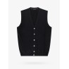 Virgin wool cardigan