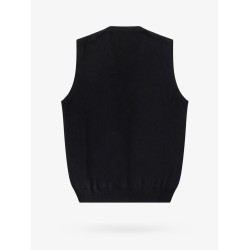 Virgin wool cardigan
