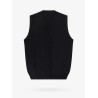 Virgin wool cardigan