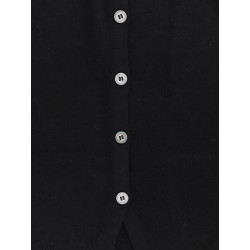 Virgin wool cardigan